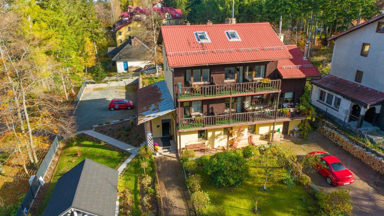 Willa Kaliniec Karpacz Exterior photo